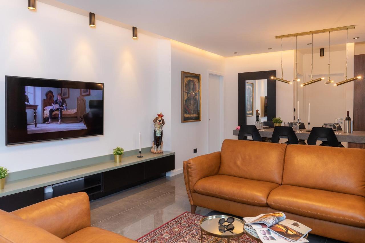 Apartment Sunny Rock ดูบรอฟนิก ห้อง รูปภาพ