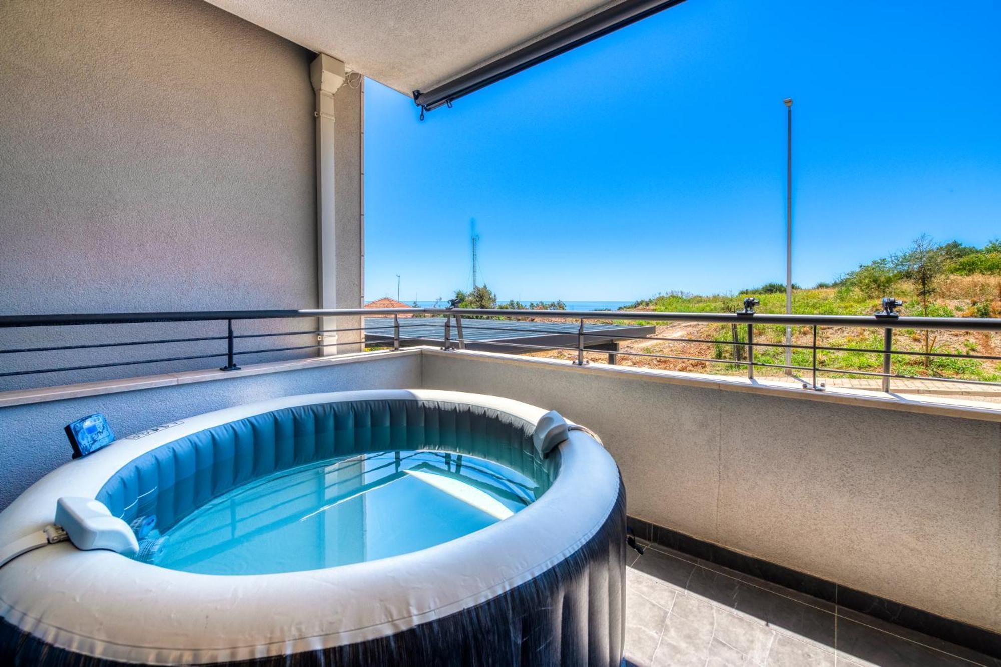 Apartment Sunny Rock ดูบรอฟนิก ภายนอก รูปภาพ