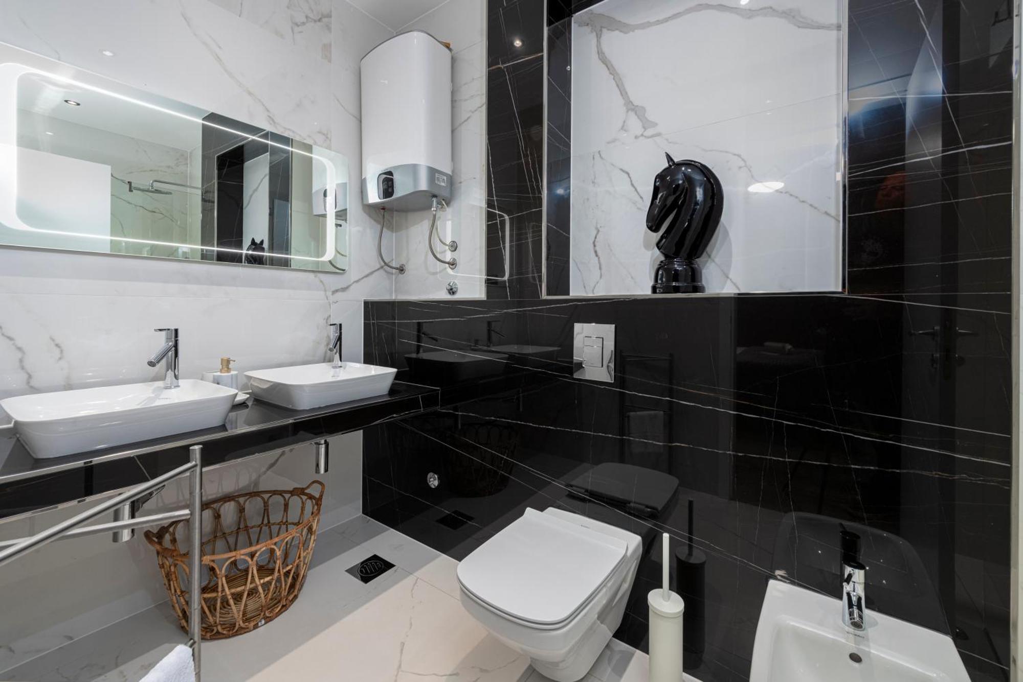 Apartment Sunny Rock ดูบรอฟนิก ภายนอก รูปภาพ