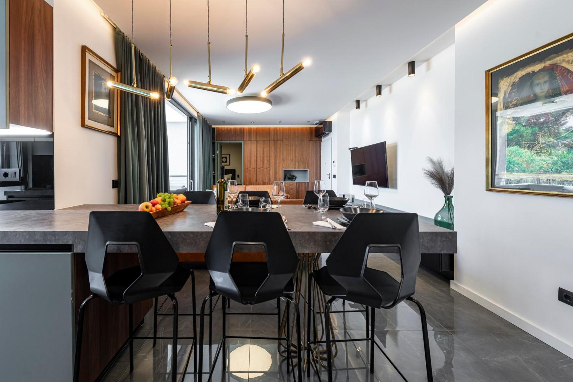 Apartment Sunny Rock ดูบรอฟนิก ภายนอก รูปภาพ