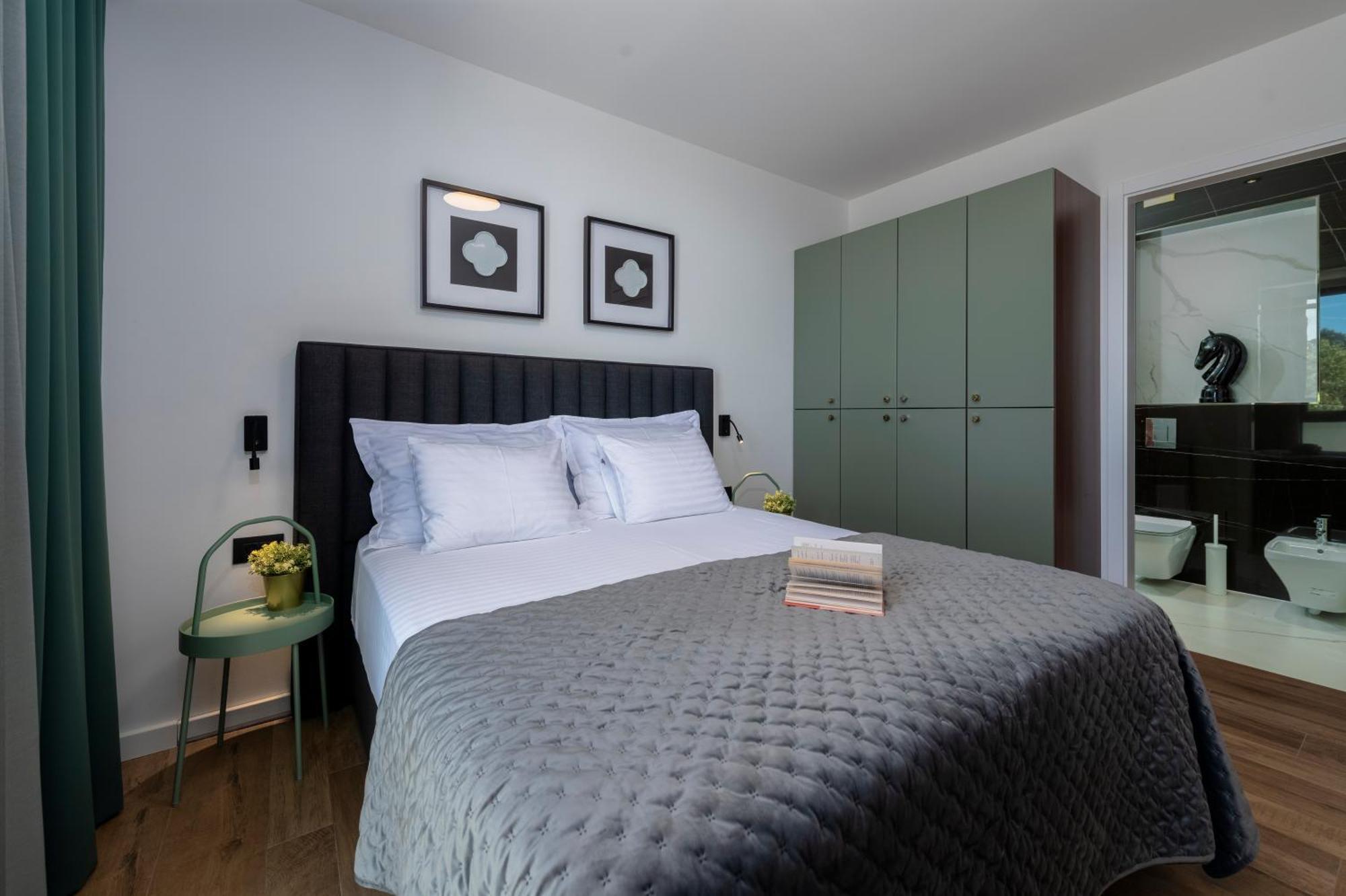 Apartment Sunny Rock ดูบรอฟนิก ภายนอก รูปภาพ