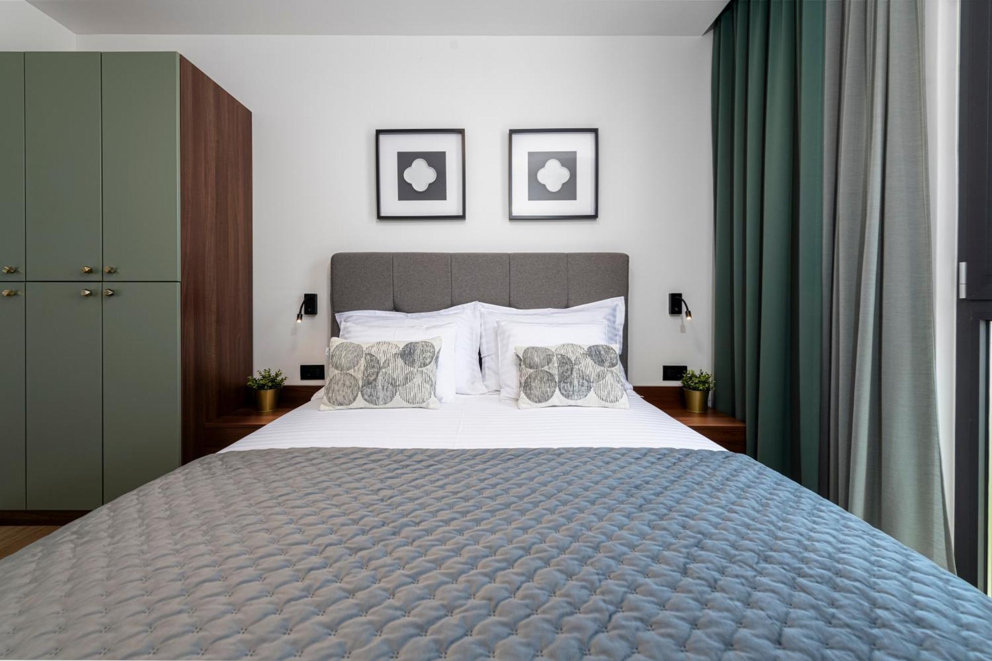 Apartment Sunny Rock ดูบรอฟนิก ภายนอก รูปภาพ