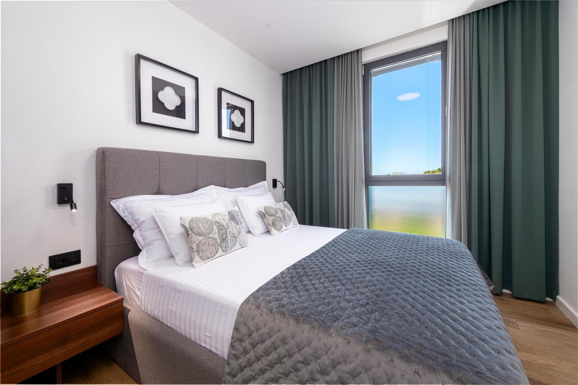 Apartment Sunny Rock ดูบรอฟนิก ภายนอก รูปภาพ