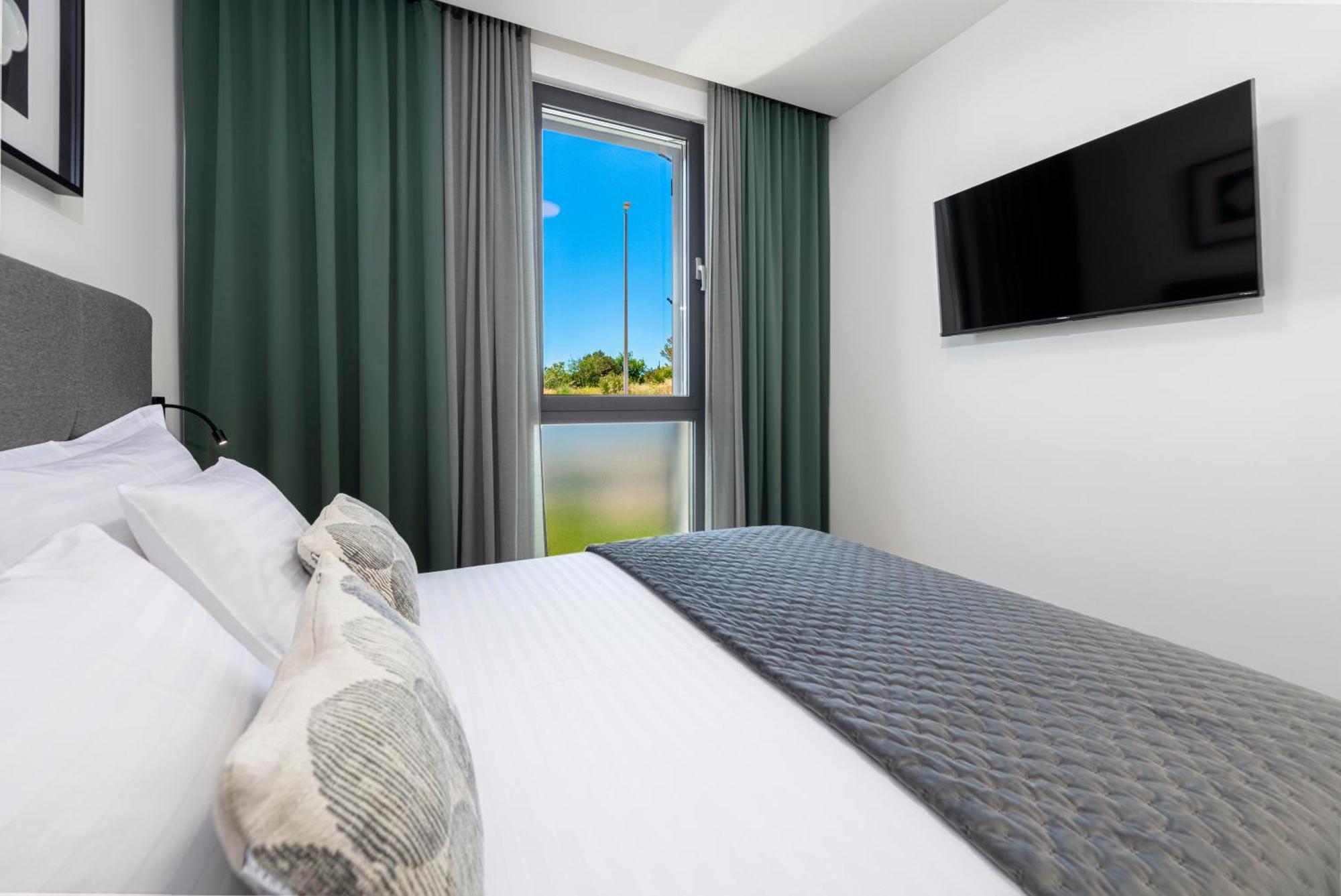Apartment Sunny Rock ดูบรอฟนิก ภายนอก รูปภาพ